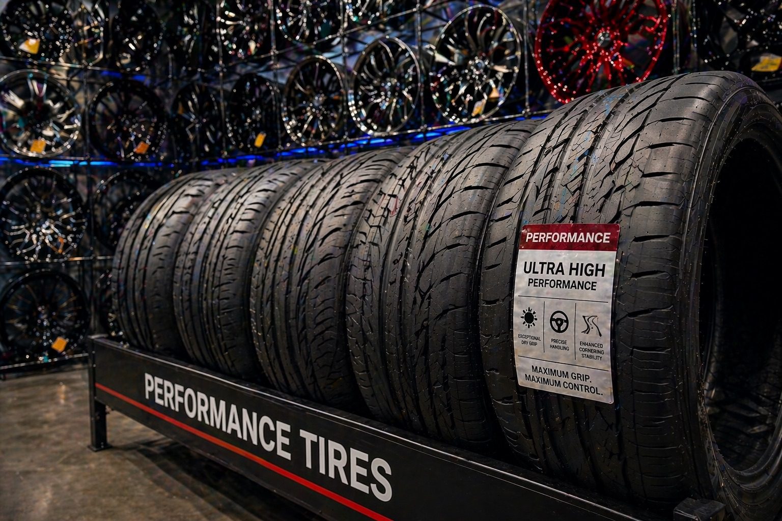 Perfomance tires TCS Brednebury & Yorkton area Performance tires available at Town and Country Service near Yorkton Saskatchewan