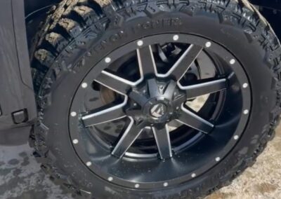 tires Yorkton in stock at Town and Country Service