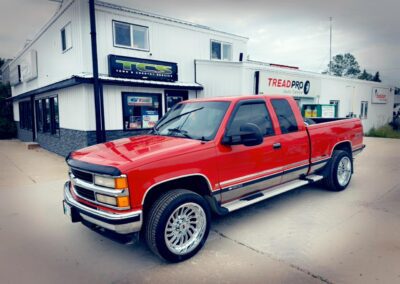 tire shop yorkton